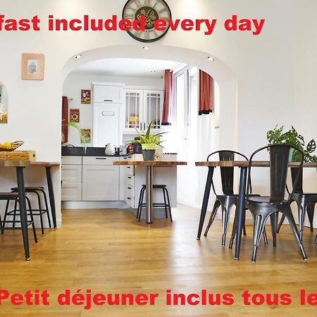 The Ronsardienne Suite In A Charming Mansion At The Gates Of Tours Saint Avertin Bagian luar foto
