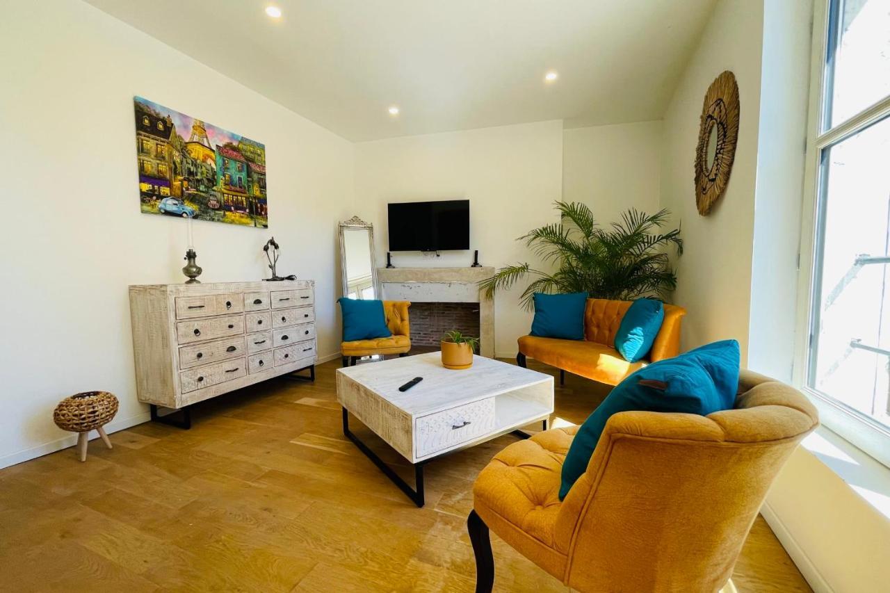 The Ronsardienne Suite In A Charming Mansion At The Gates Of Tours Saint Avertin Bagian luar foto