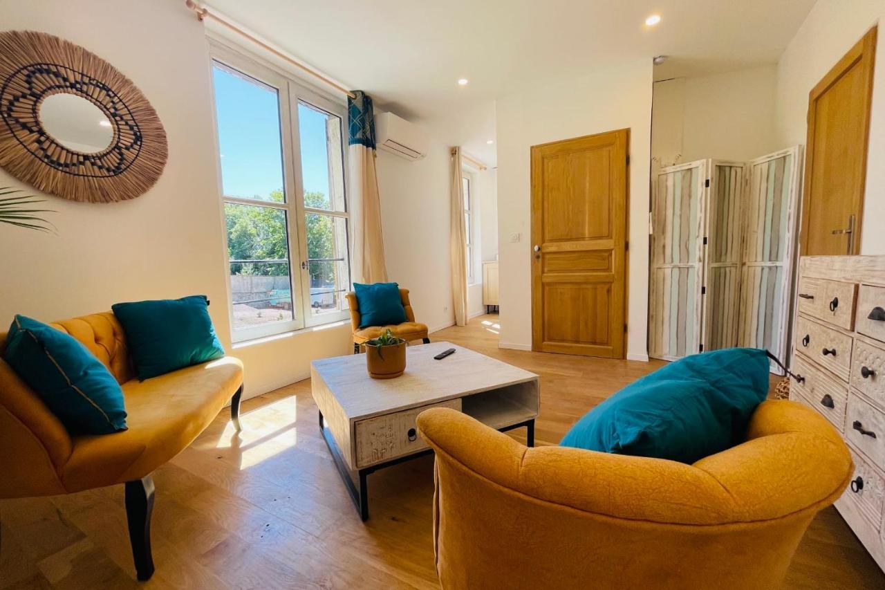The Ronsardienne Suite In A Charming Mansion At The Gates Of Tours Saint Avertin Bagian luar foto