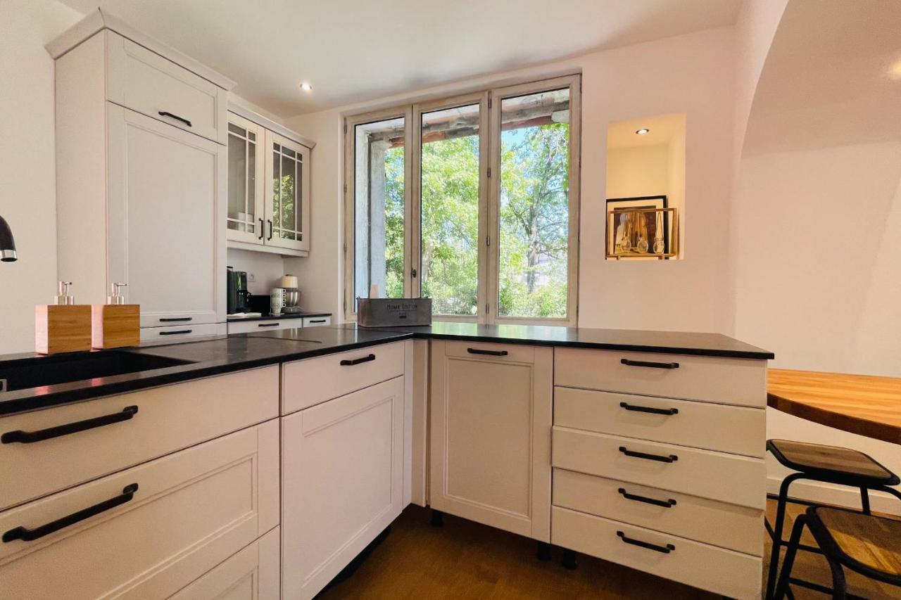 The Ronsardienne Suite In A Charming Mansion At The Gates Of Tours Saint Avertin Bagian luar foto