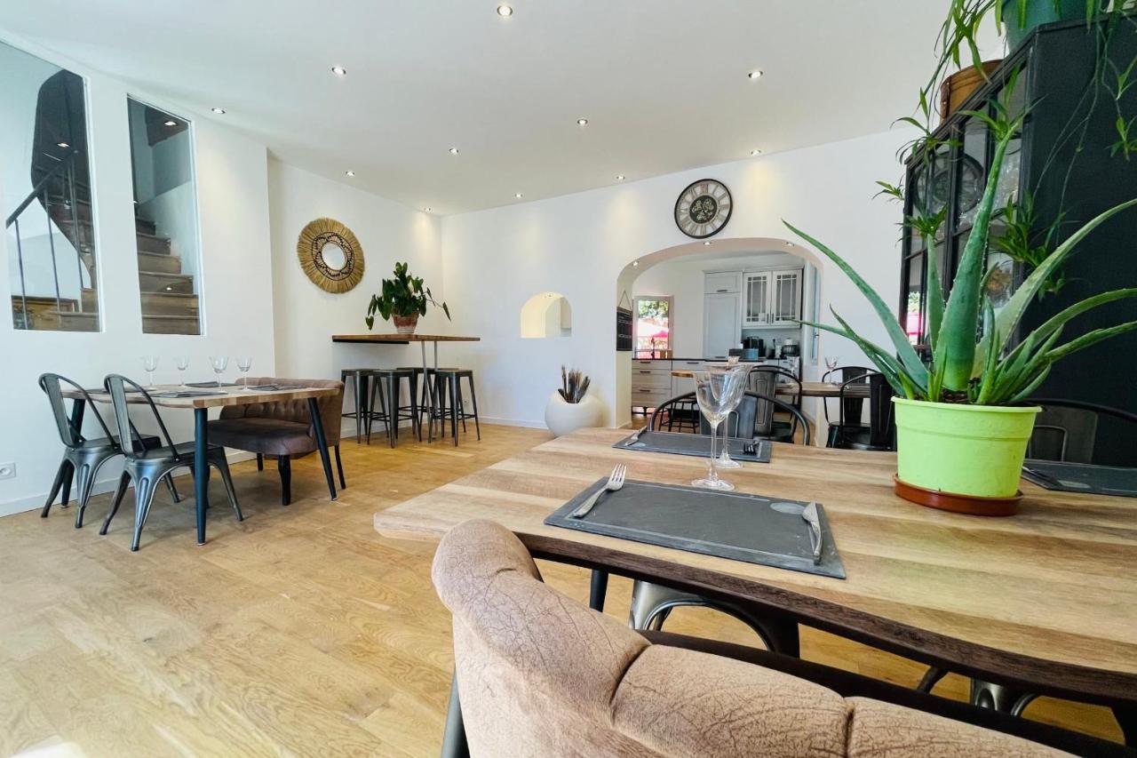 The Ronsardienne Suite In A Charming Mansion At The Gates Of Tours Saint Avertin Bagian luar foto