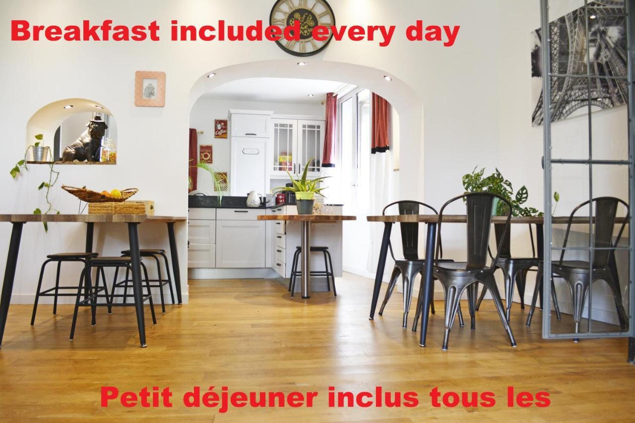 The Ronsardienne Suite In A Charming Mansion At The Gates Of Tours Saint Avertin Bagian luar foto