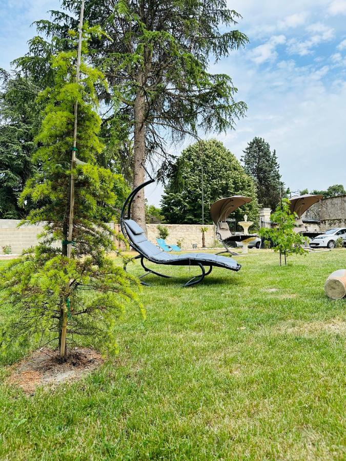 The Ronsardienne Suite In A Charming Mansion At The Gates Of Tours Saint Avertin Bagian luar foto